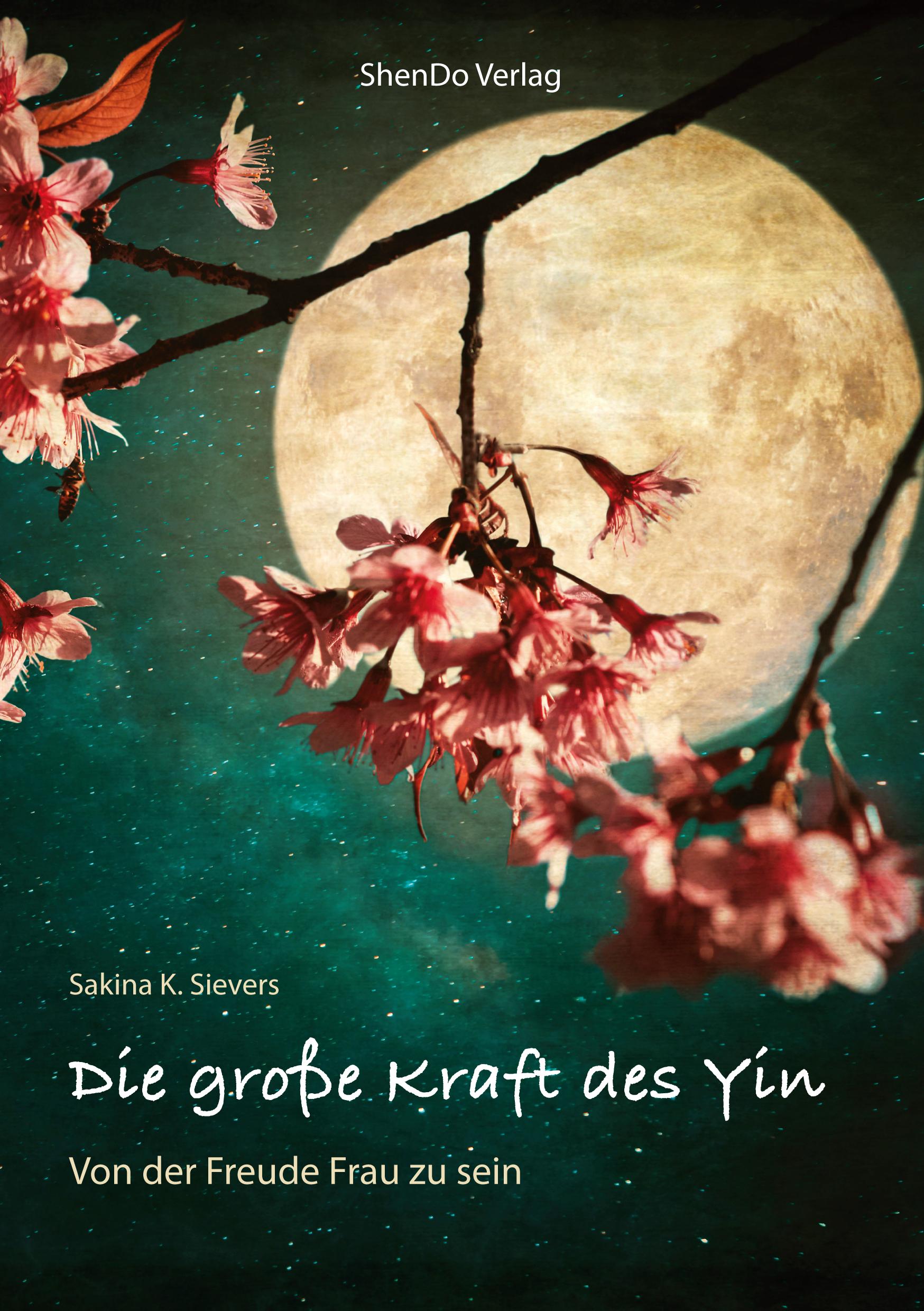 Vorderes Coverbild Die große Kraft des Yin