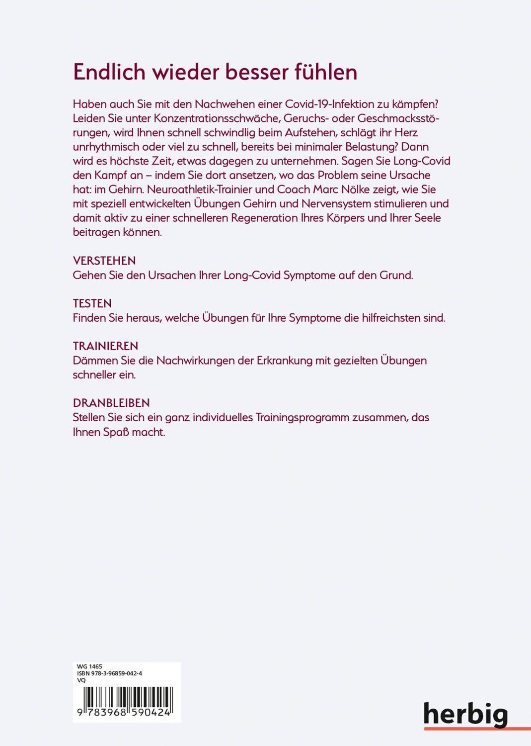 Beispielinhalt (Bild) Long Covid Training