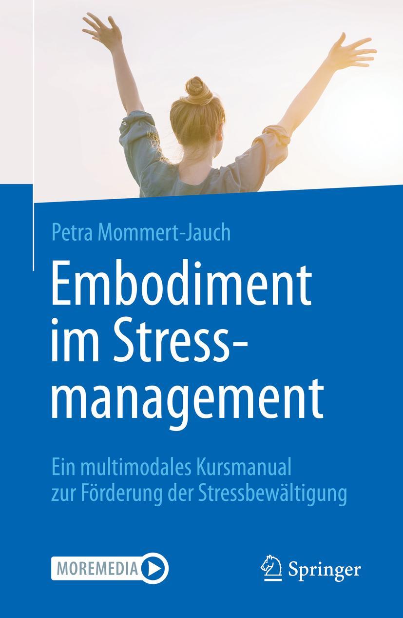 Vorderes Coverbild Embodiment im Stressmanagement