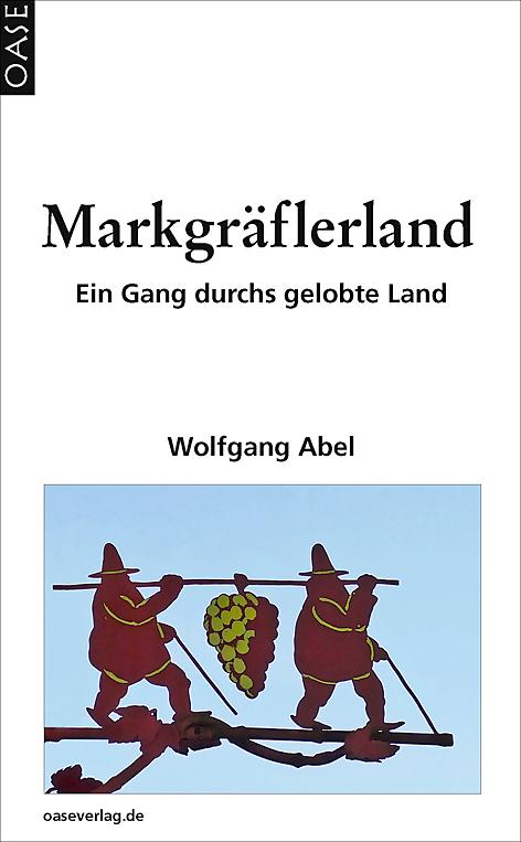 Vorderes Coverbild Markgräflerland