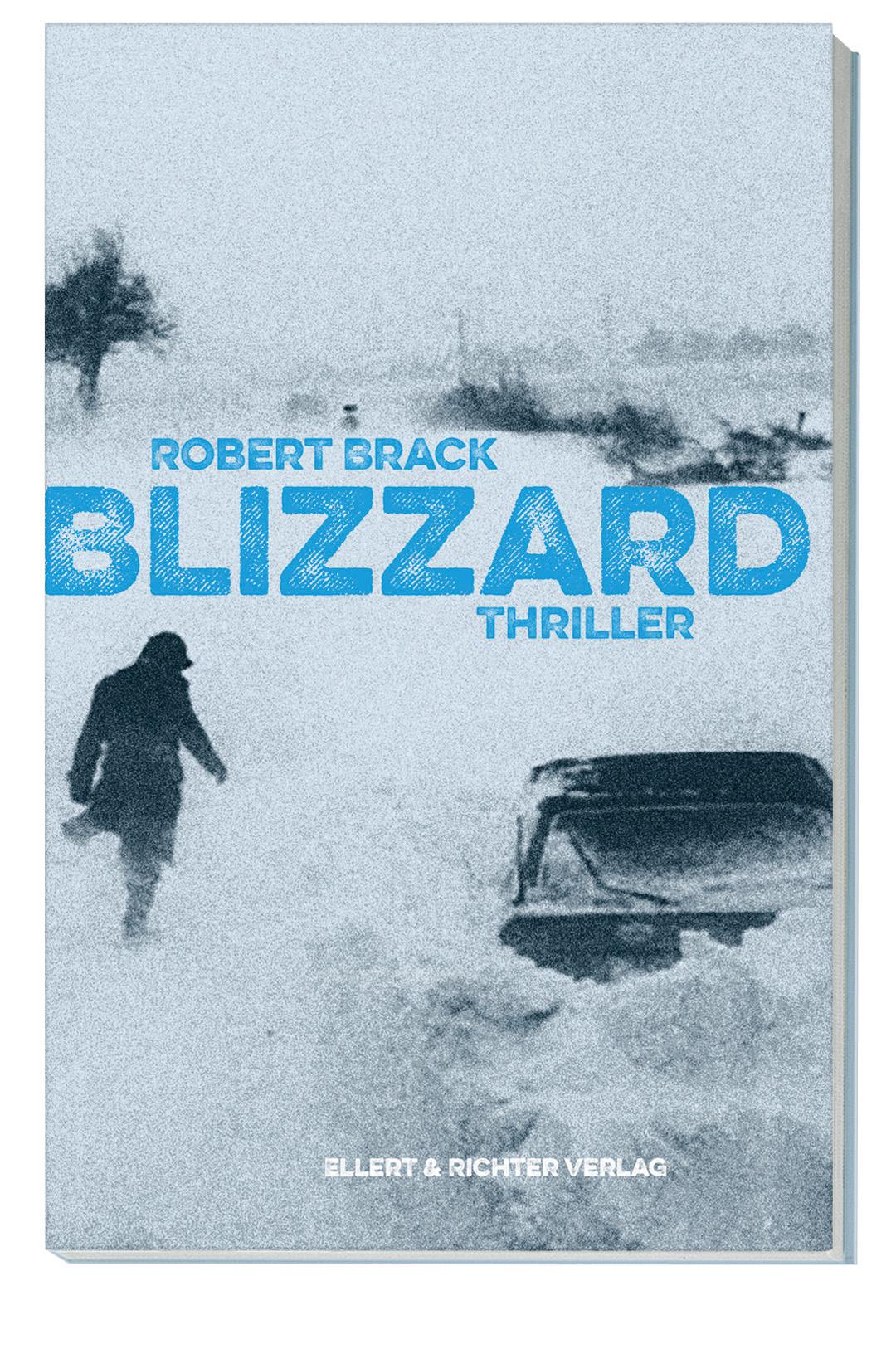 Vorderes Coverbild Blizzard
