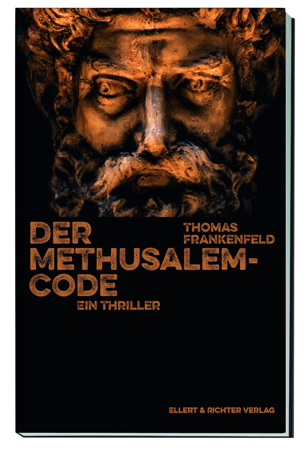 Vorderes Coverbild Der Methusalem-Code