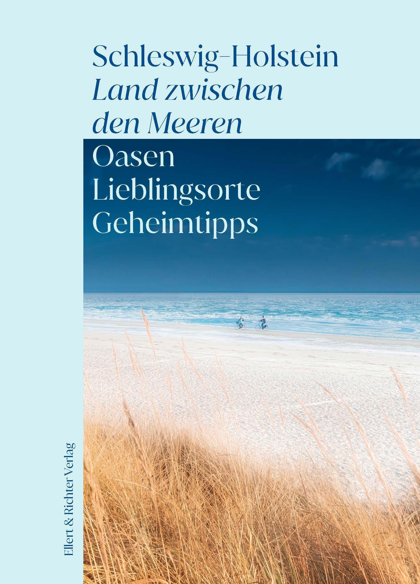 Vorderes Coverbild Schleswig-Holstein - Land zwischen den Meeren
