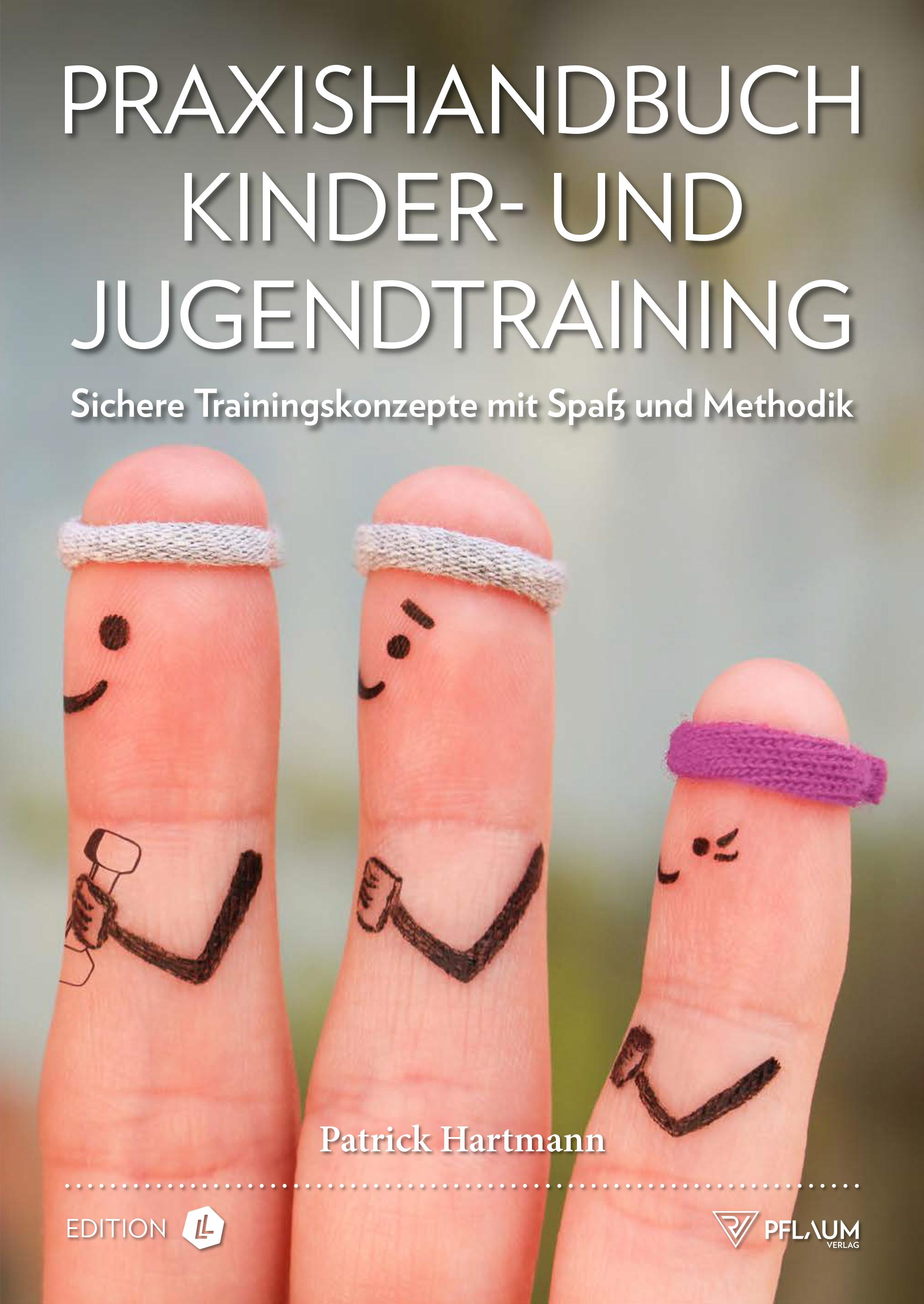 Vorderes Coverbild Praxishandbuch Kinder- und Jugendtraining