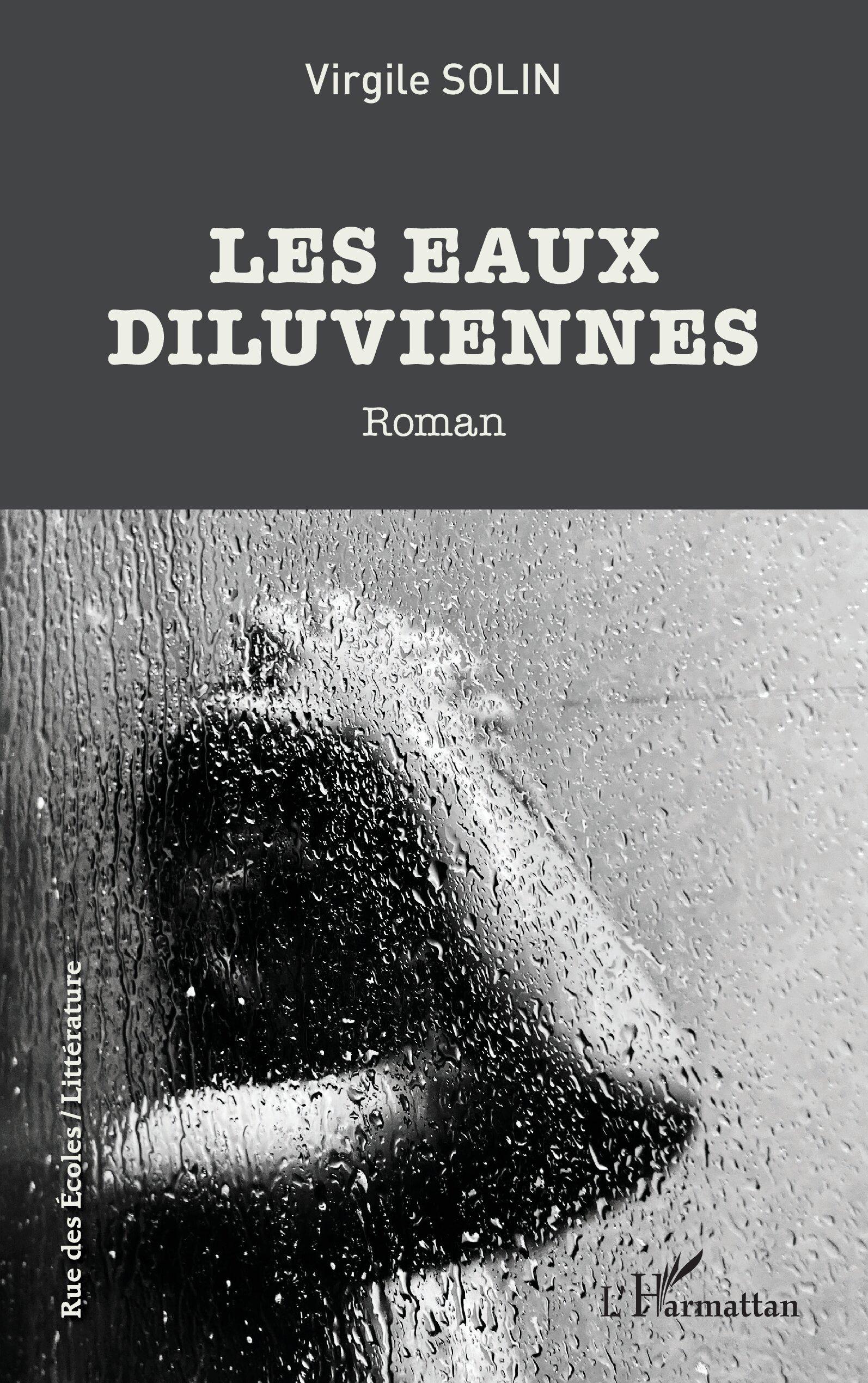 Vorderes Coverbild Les eaux diluviennes