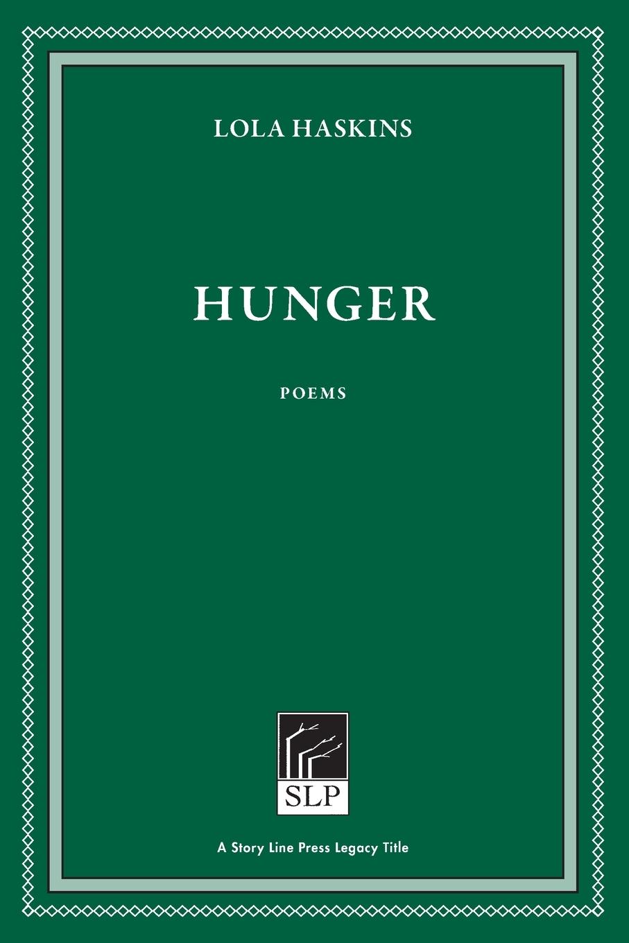 Vorderes Coverbild Hunger