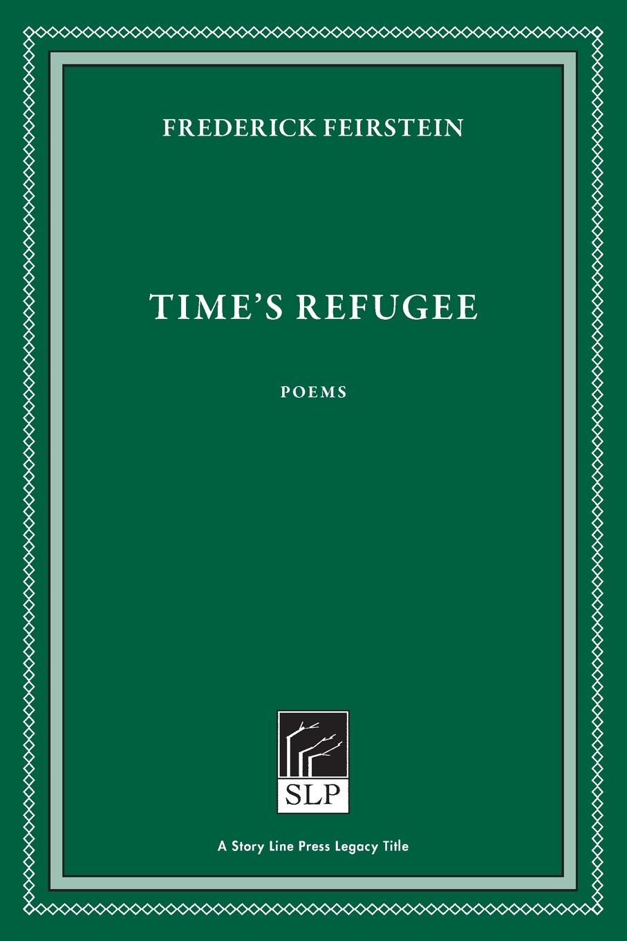 Vorderes Coverbild Time's Refugee
