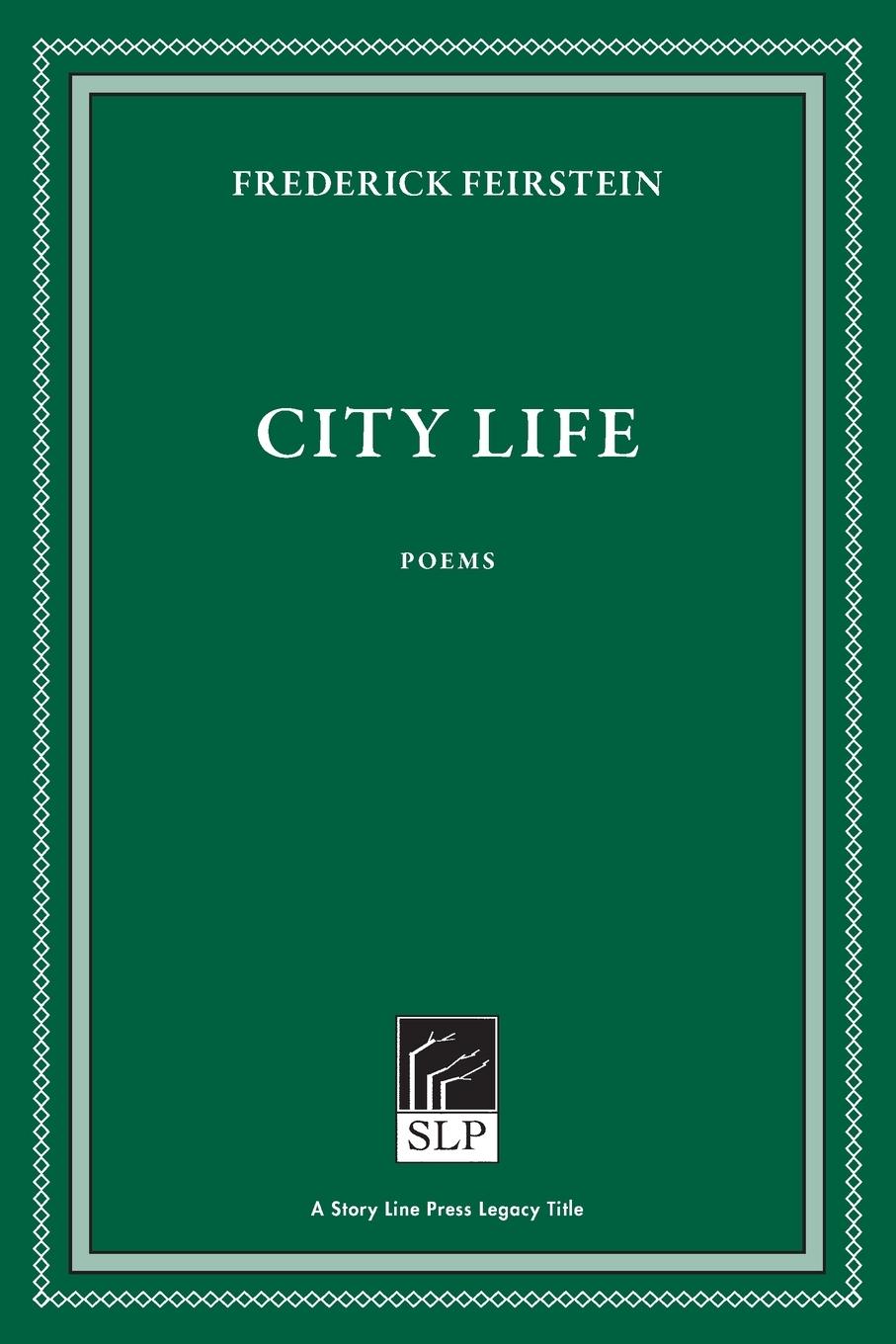 Vorderes Coverbild City Life