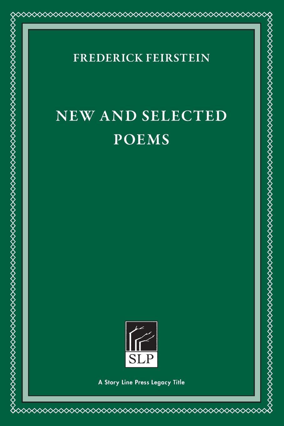Vorderes Coverbild New and Selected Poems
