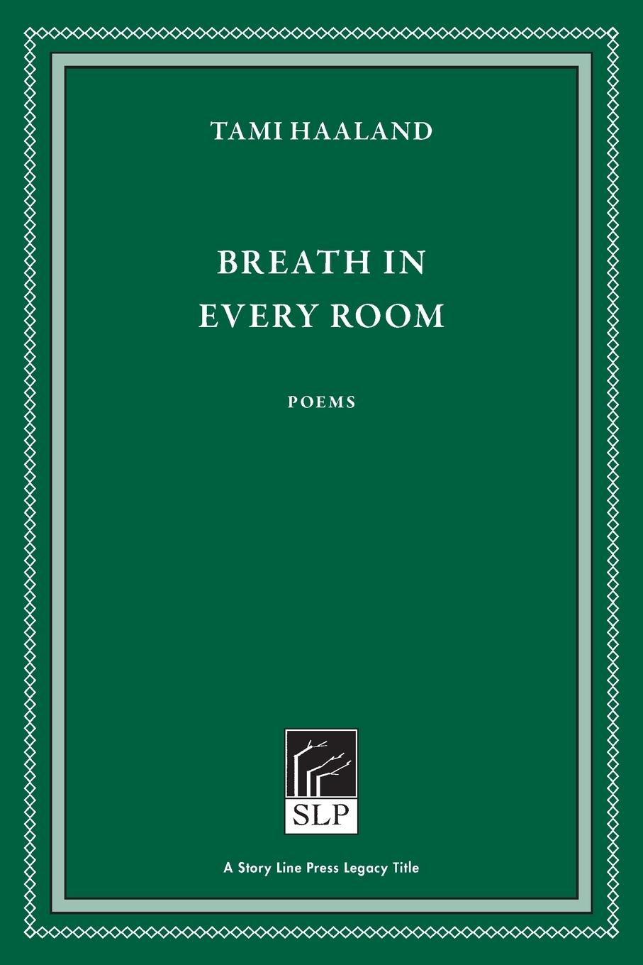 Vorderes Coverbild Breath in Every Room