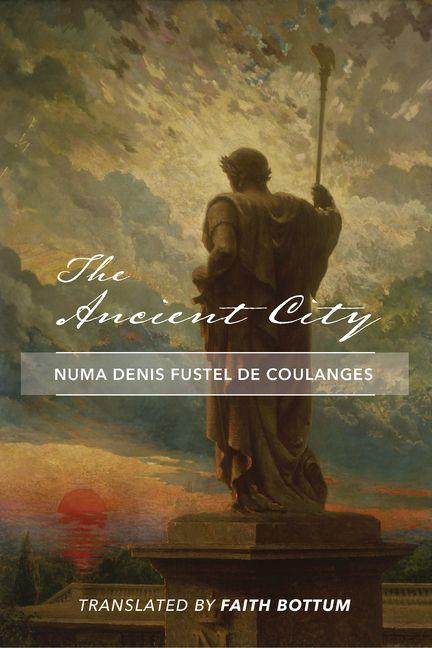 Vorderes Coverbild The Ancient City
