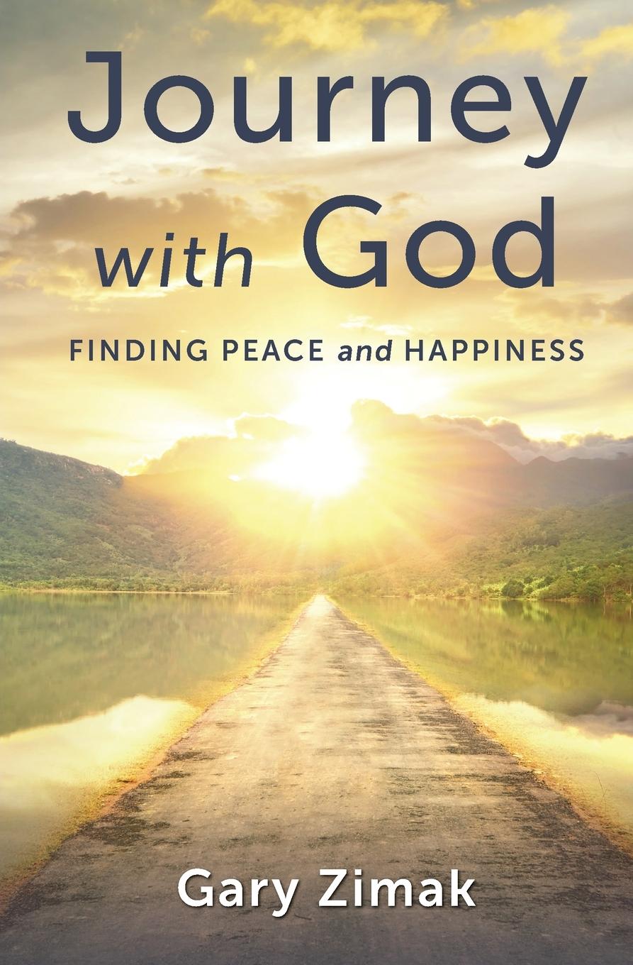 Vorderes Coverbild Journey with God