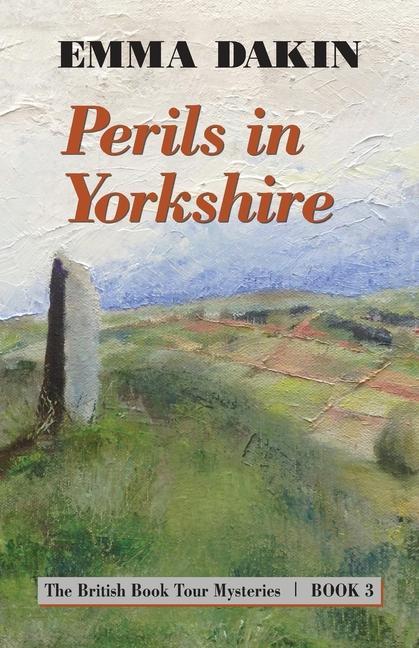 Vorderes Coverbild Perils in Yorkshire
