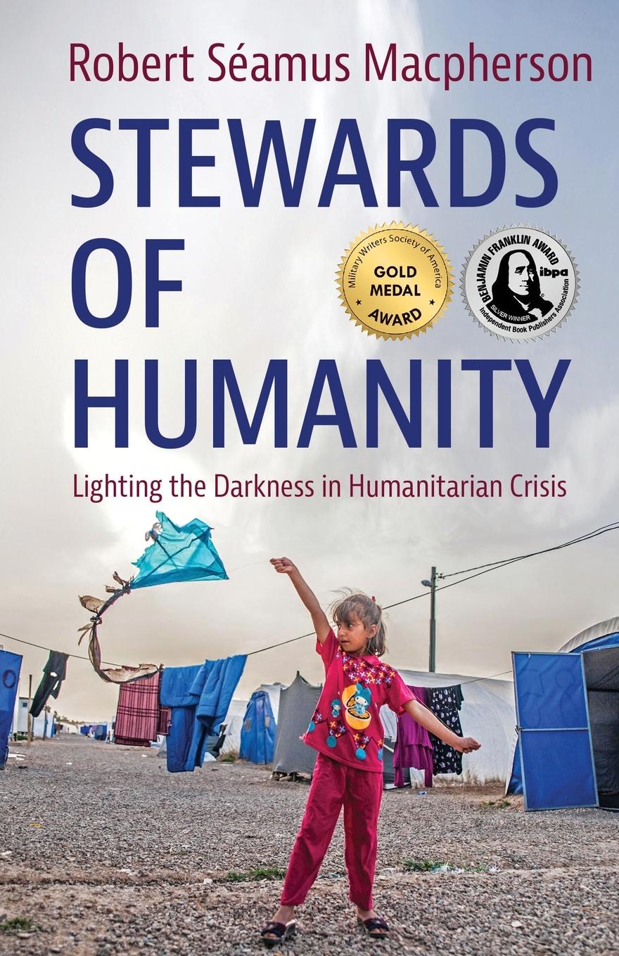 Vorderes Coverbild Stewards of Humanity
