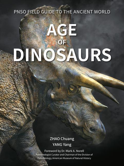 Vorderes Coverbild Age of Dinosaurs