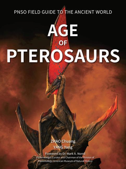 Vorderes Coverbild Age of Pterosaurs