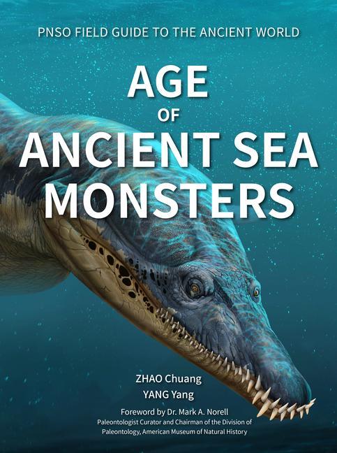 Vorderes Coverbild Age of Ancient Sea Monsters