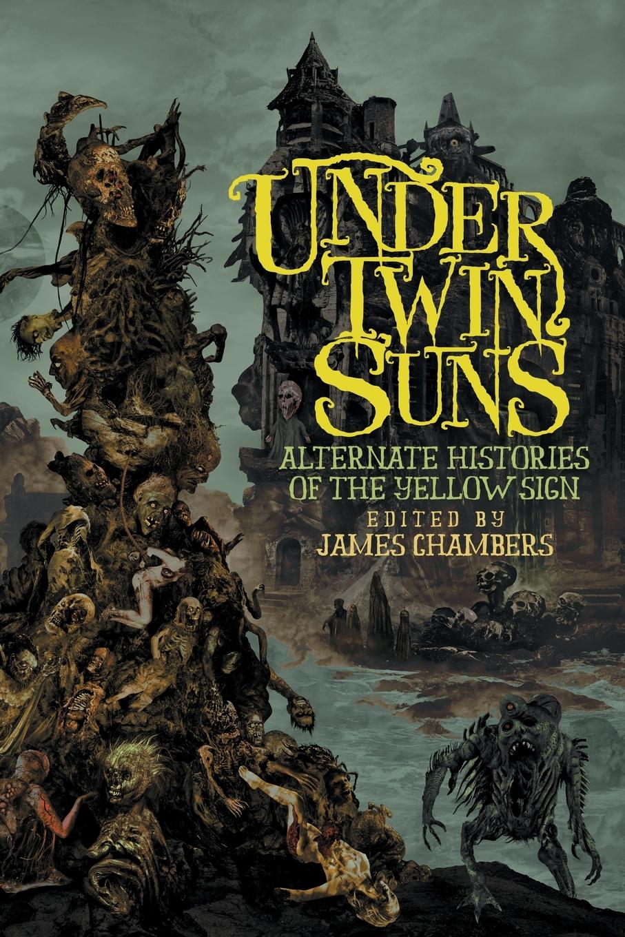 Vorderes Coverbild Under Twin Suns