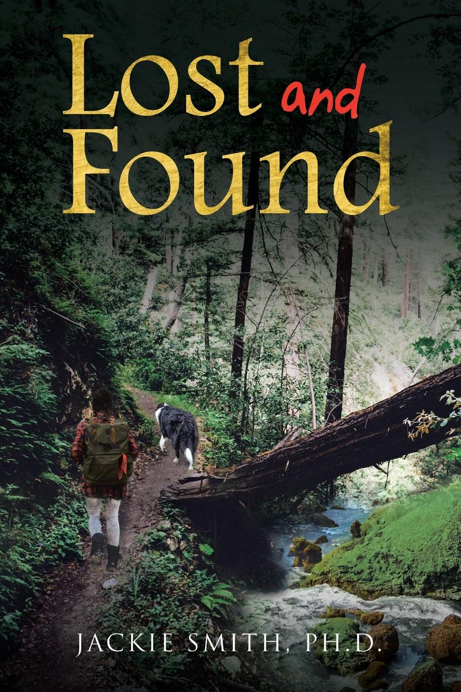 Vorderes Coverbild Lost and Found