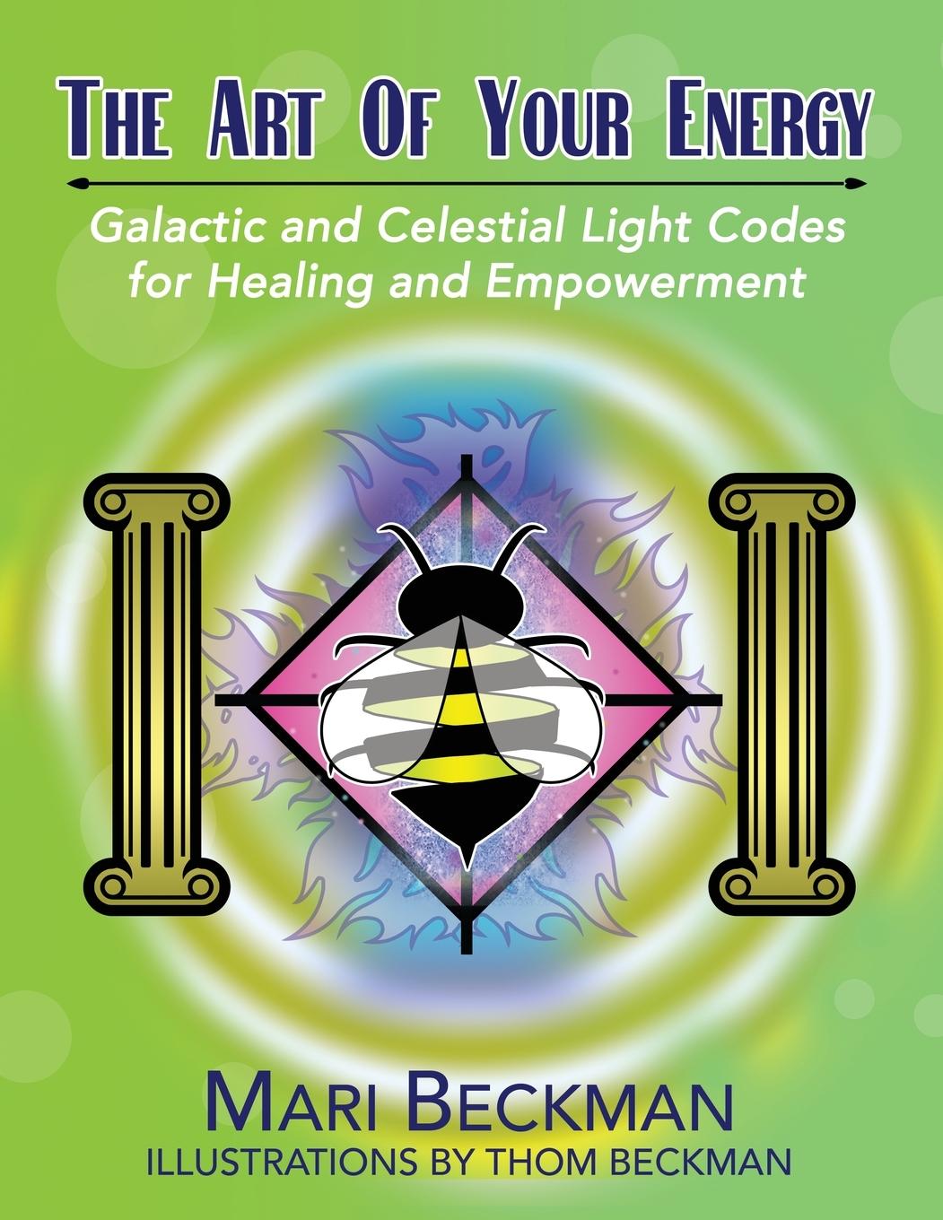 Vorderes Coverbild The Art of Your Energy