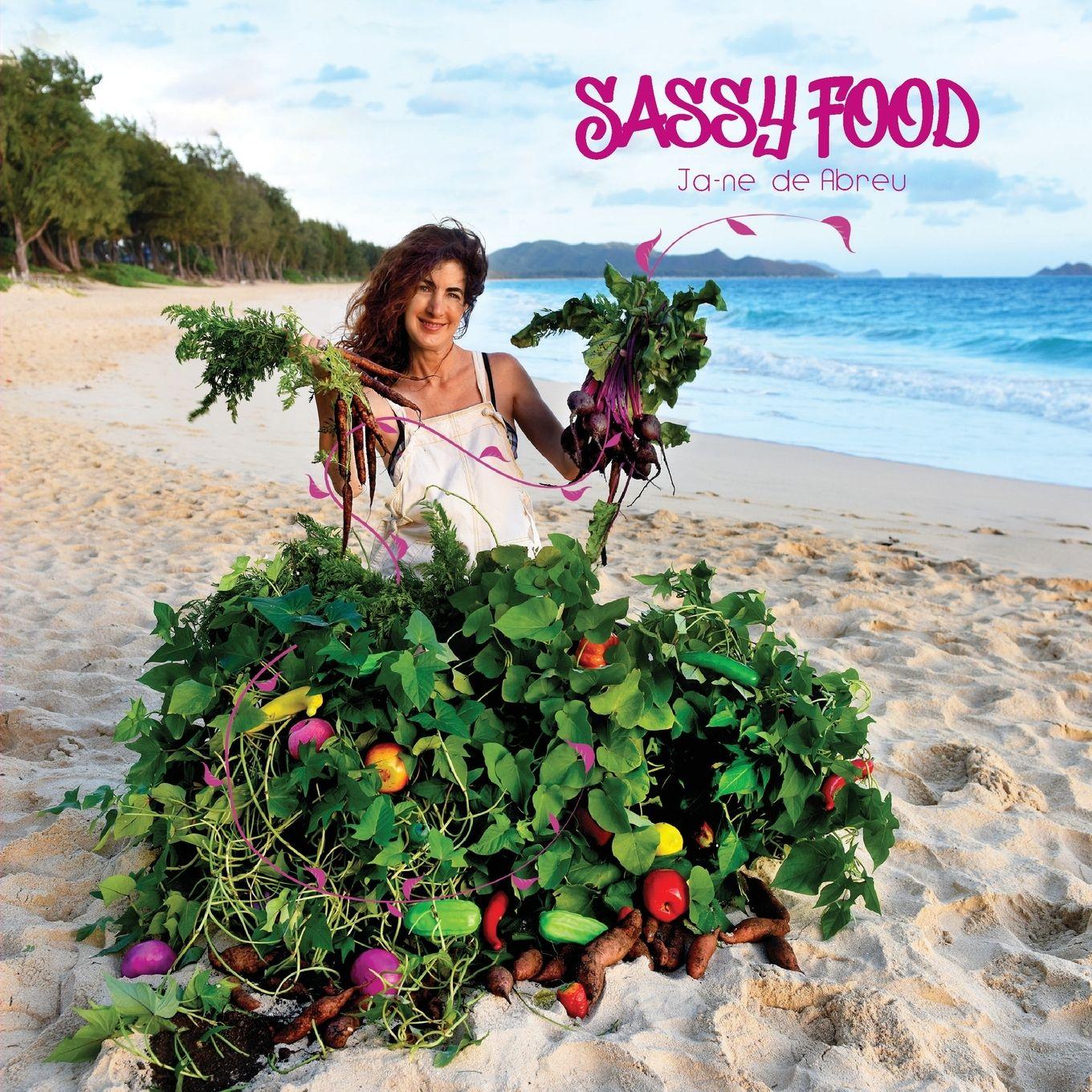 Vorderes Coverbild Sassy Food