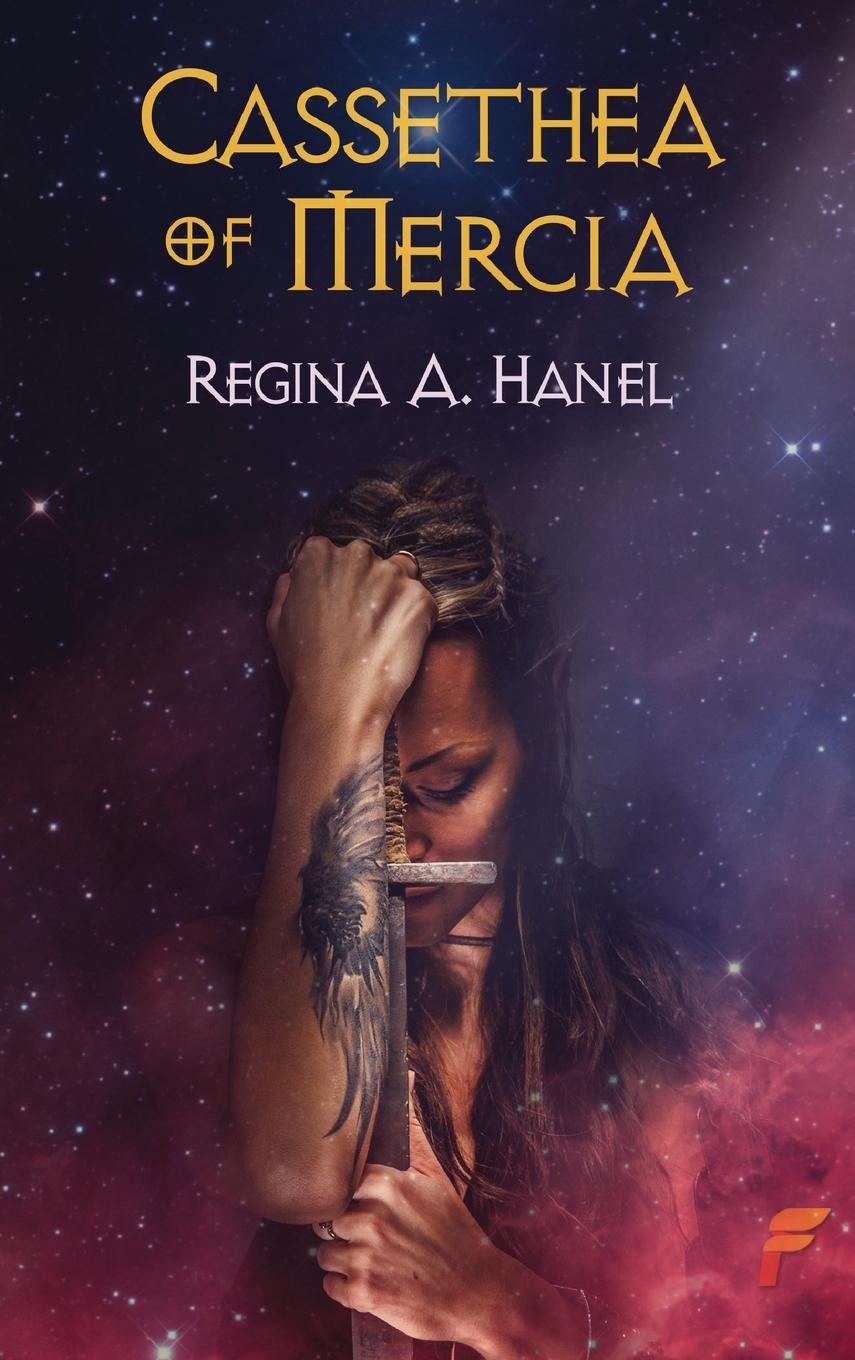 Vorderes Coverbild Cassethea of Mercia