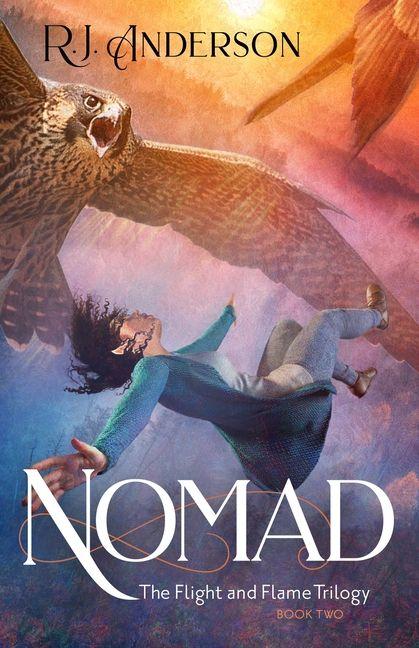 Vorderes Coverbild Nomad
