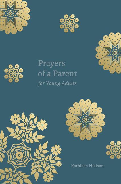 Vorderes Coverbild Prayers of a Parent for Young Adults