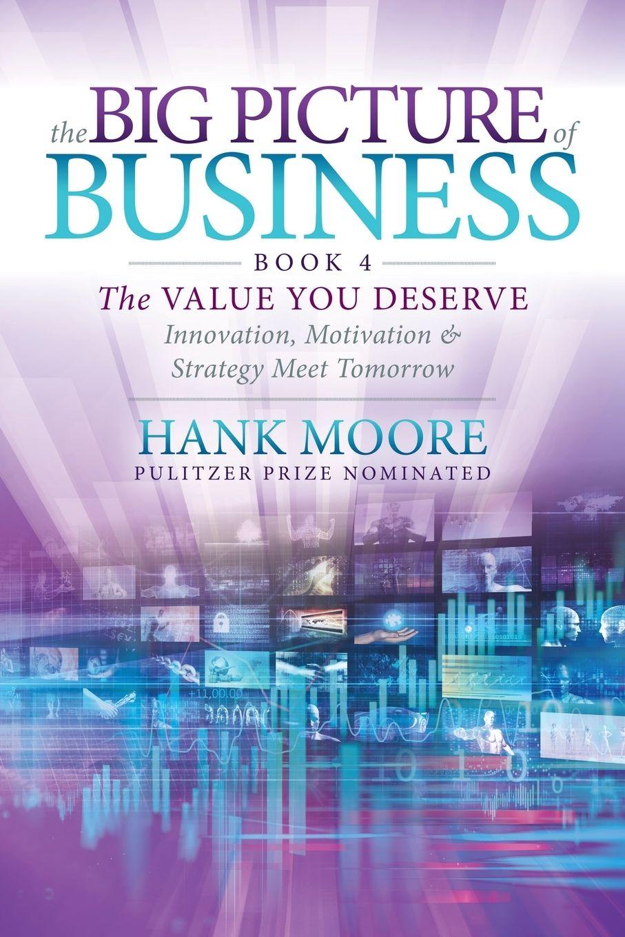 Vorderes Coverbild The Big Picture of Business, Book 4