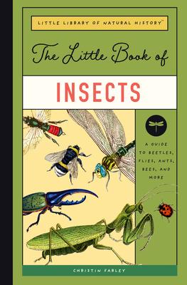 Vorderes Coverbild The Little Book of Insects