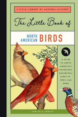 Vorderes Coverbild The Little Book of North American Birds