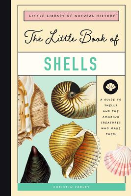 Vorderes Coverbild The Little Book of Shells