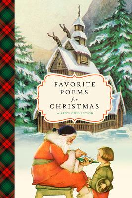 Vorderes Coverbild Favorite Poems for Christmas