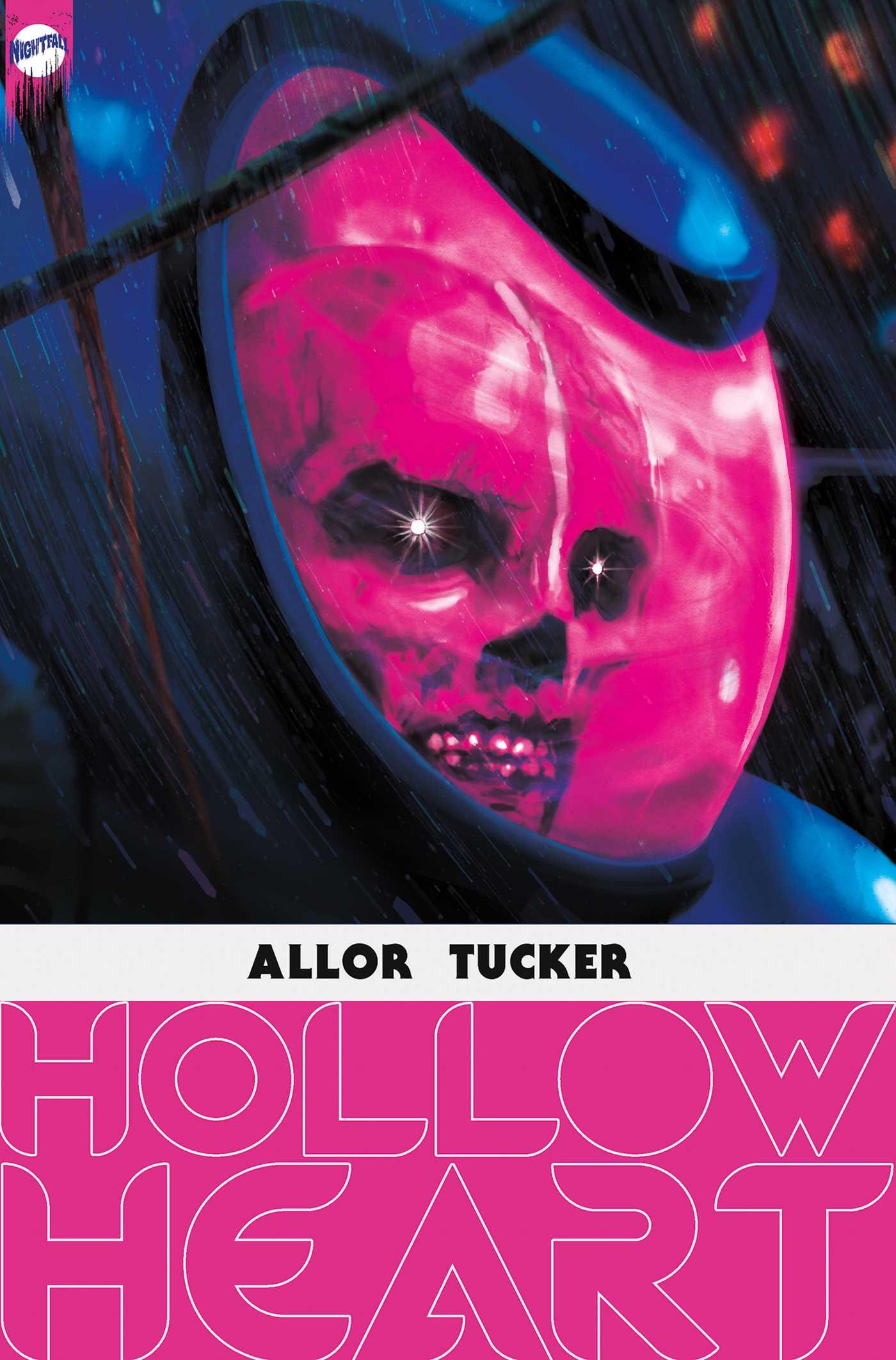 Vorderes Coverbild Hollow Heart