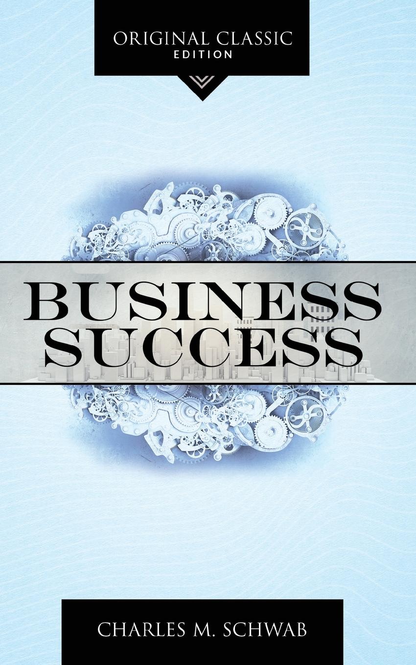 Vorderes Coverbild Business Success