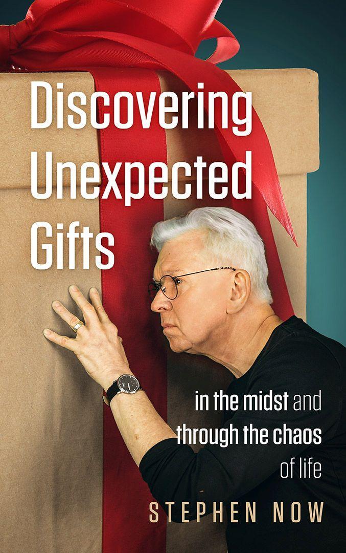 Vorderes Coverbild Discovering Unexpected Gifts