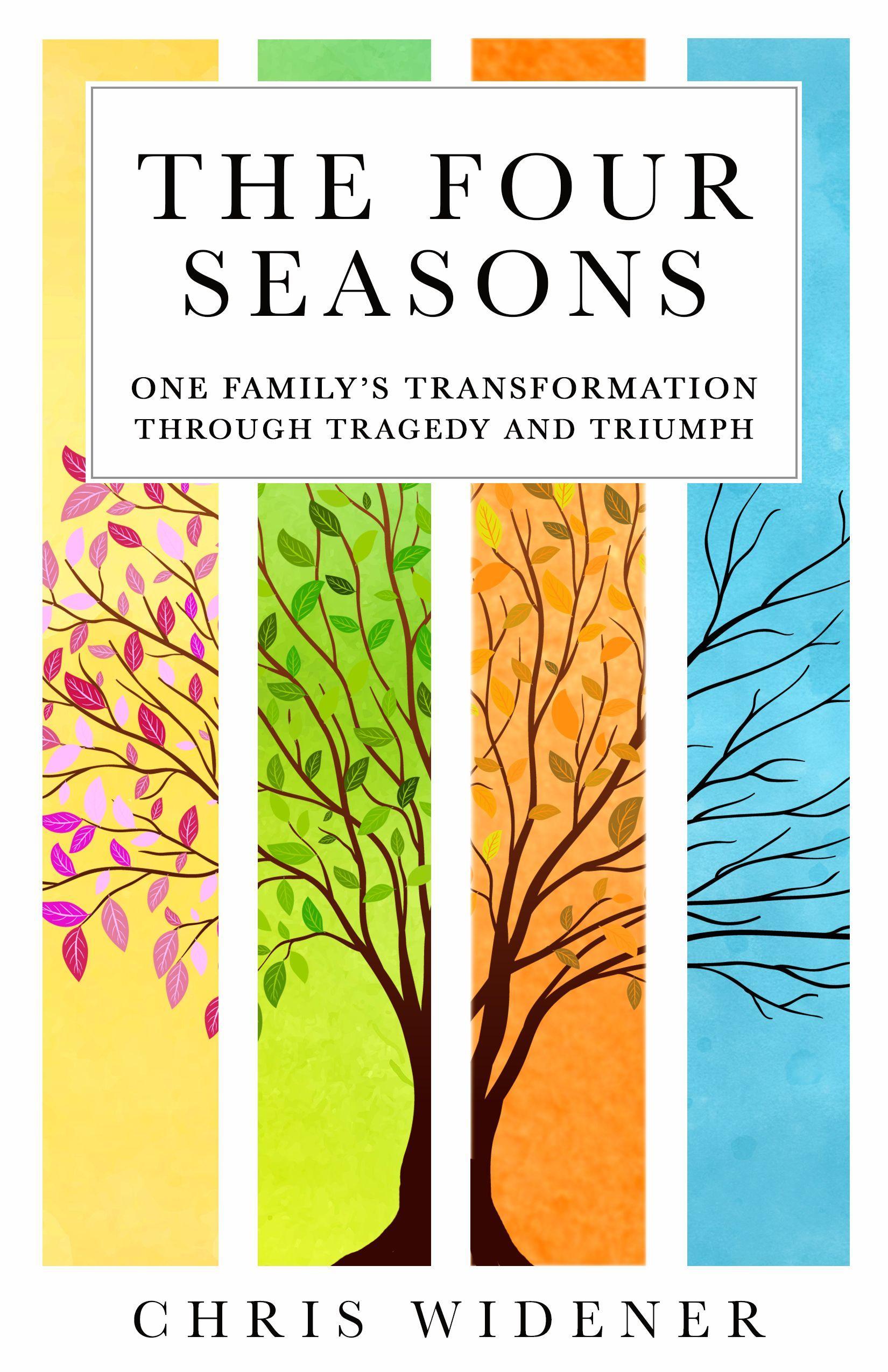 Vorderes Coverbild Four Seasons: One Family's Transformation Through Tragedy and Triumph