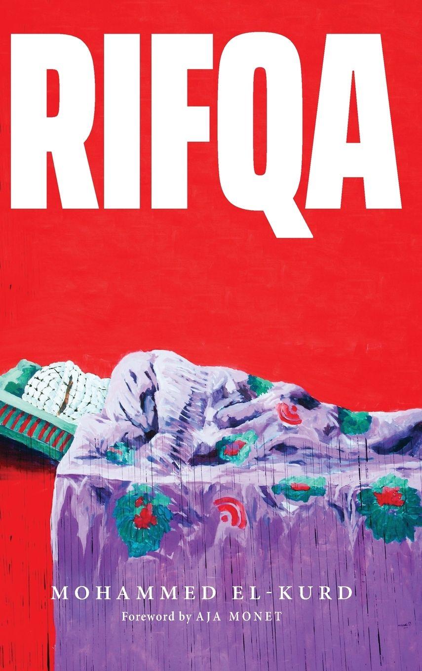 Vorderes Coverbild Rifqa