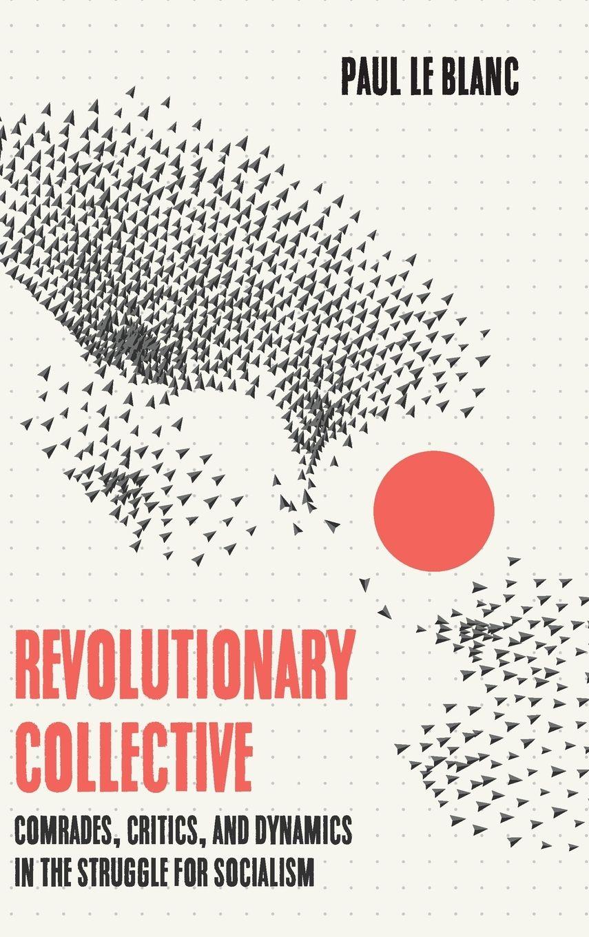 Vorderes Coverbild Revolutionary Collective