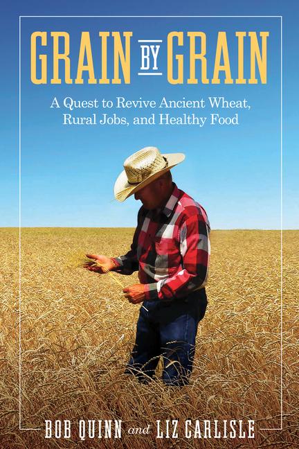 Vorderes Coverbild Grain by Grain