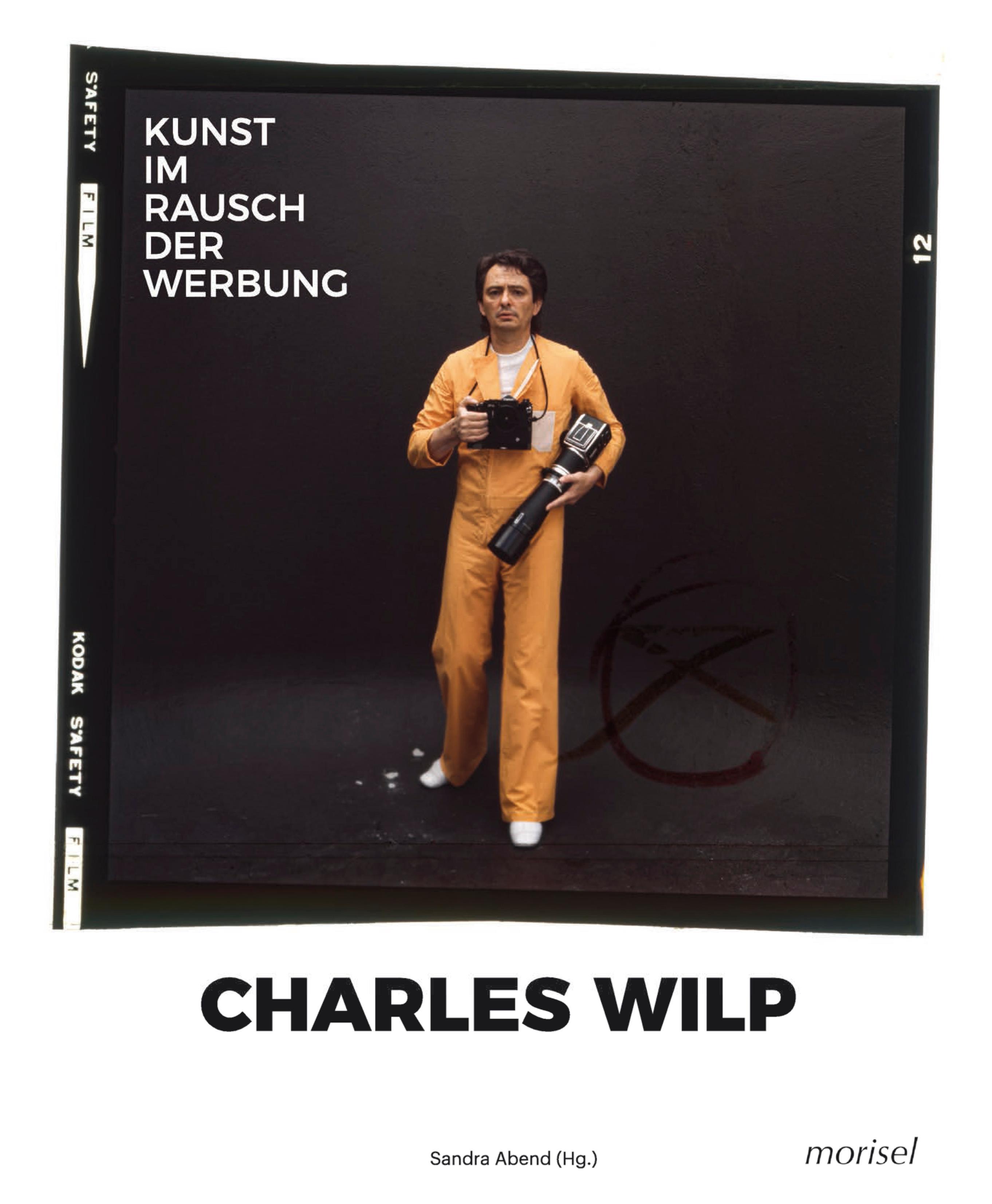 Vorderes Coverbild Charles Wilp