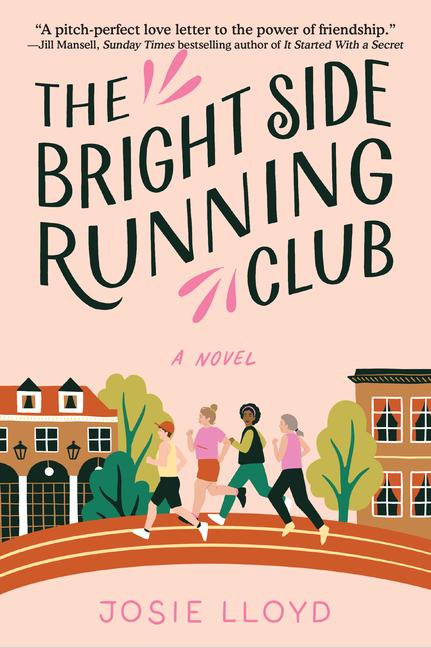 Vorderes Coverbild The Bright Side Running Club