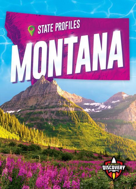 Vorderes Coverbild Montana
