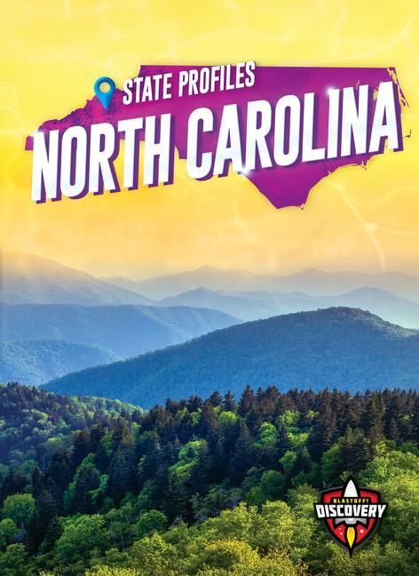 Vorderes Coverbild North Carolina