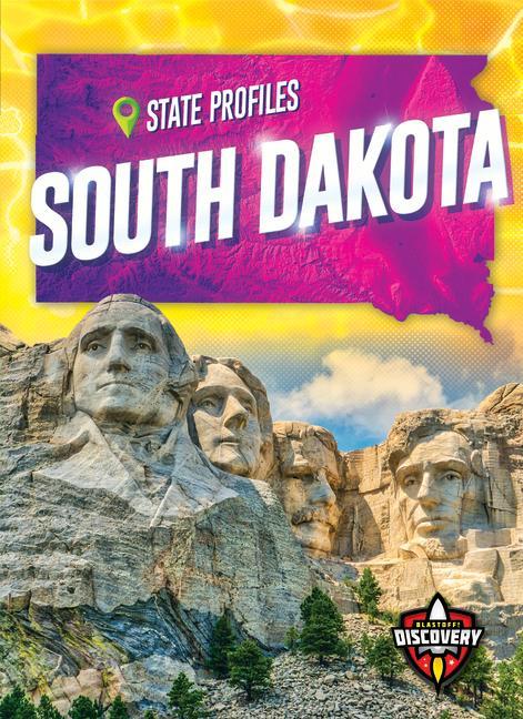 Vorderes Coverbild South Dakota