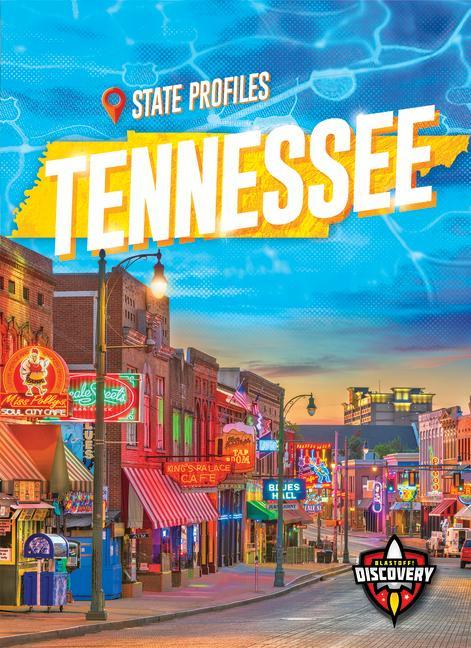 Vorderes Coverbild Tennessee