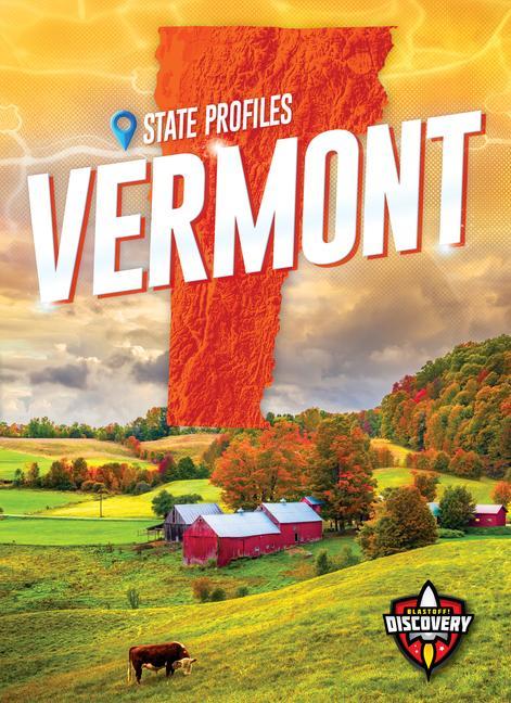 Vorderes Coverbild Vermont