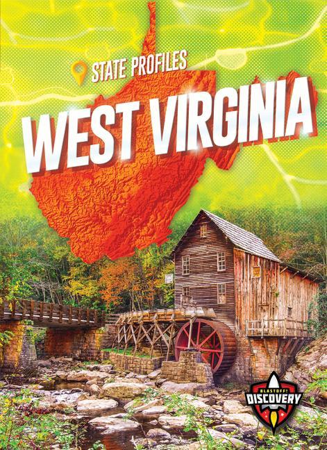 Vorderes Coverbild West Virginia