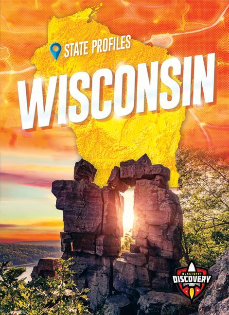 Vorderes Coverbild Wisconsin