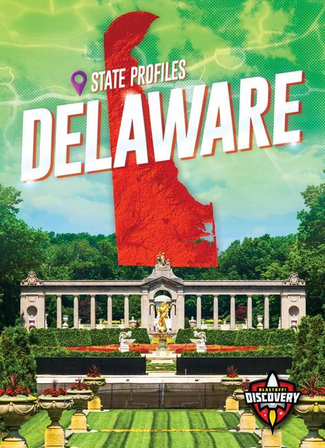 Vorderes Coverbild Delaware